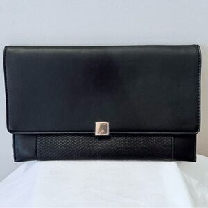 Elegant Black Clutch